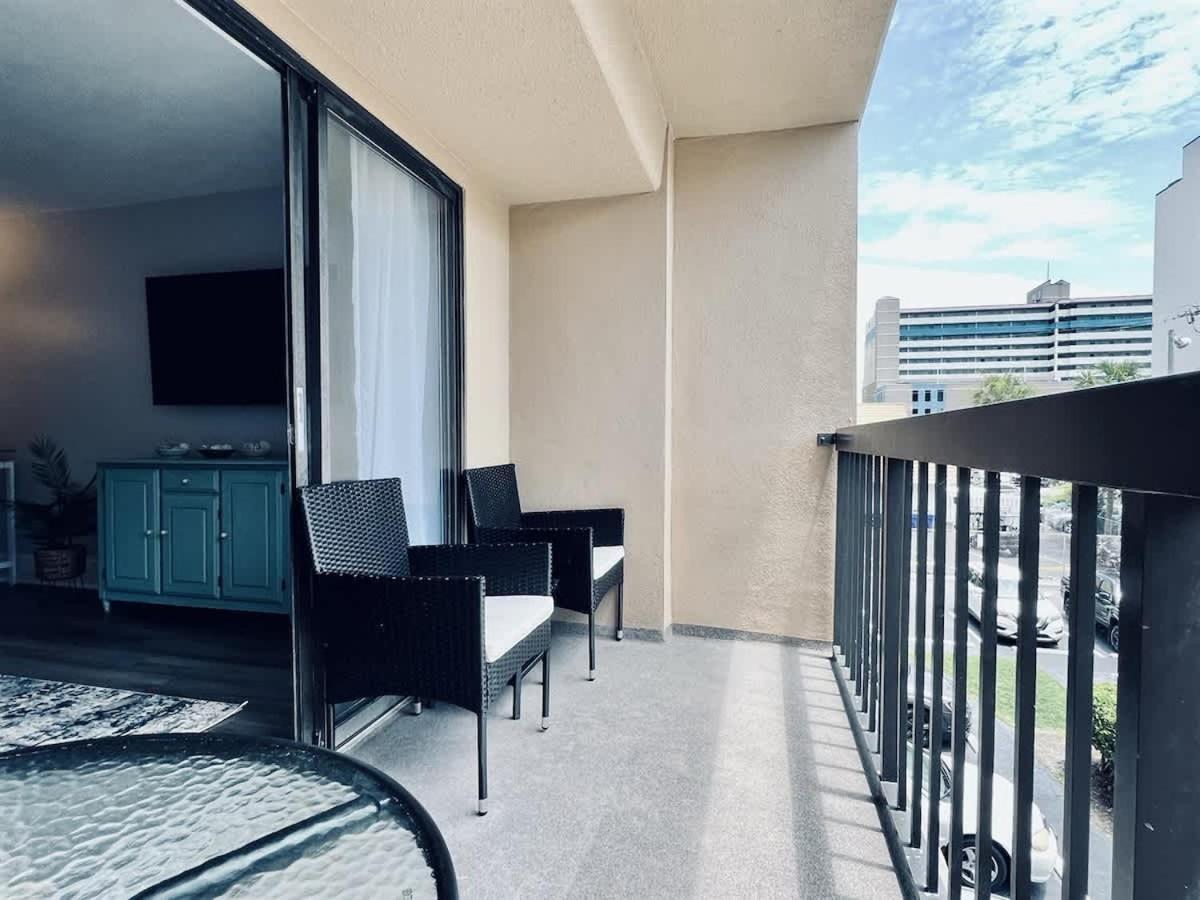 *Fresh Myrtle Beach Reno*Relax*Pools*Beach*More*T401 Exterior photo