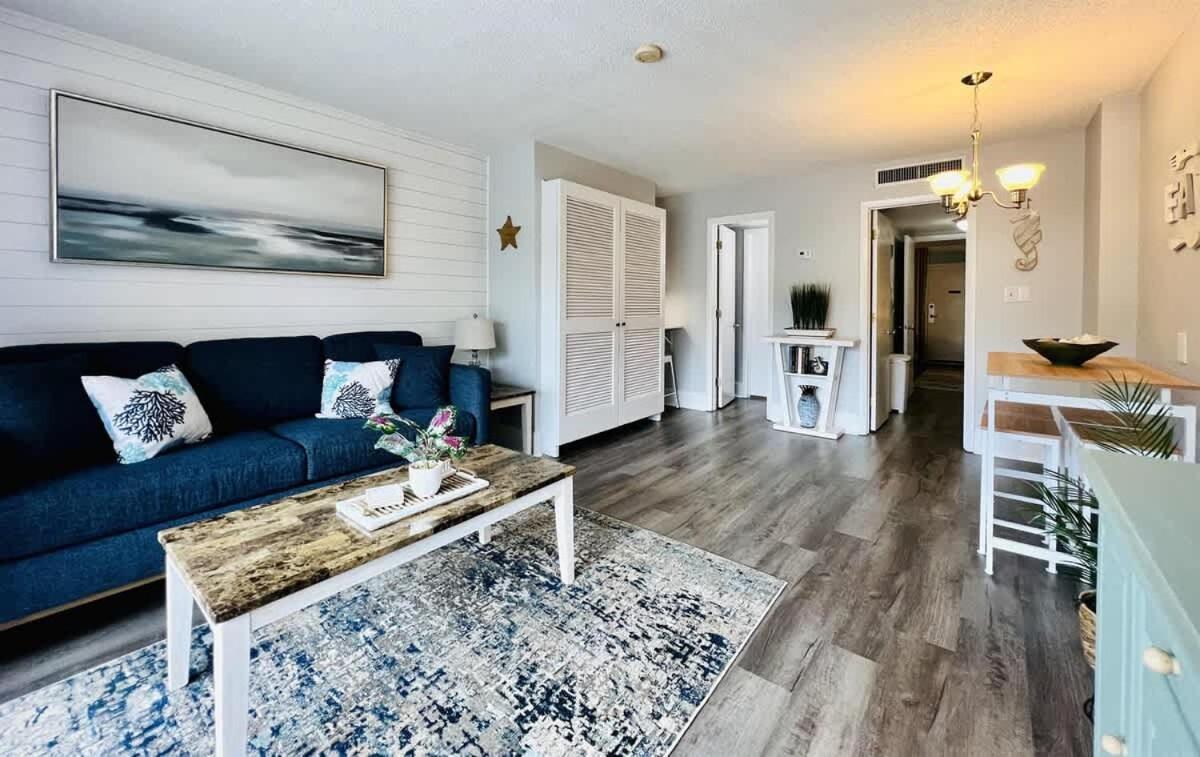 *Fresh Myrtle Beach Reno*Relax*Pools*Beach*More*T401 Exterior photo